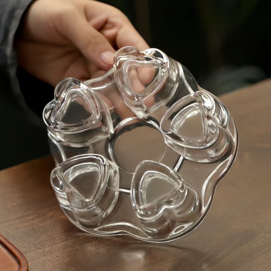 Glass Heating Base